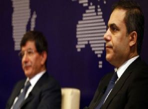 Hakan Fidan da dosyasını verdi