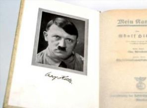 'Kavgam' 70 yıl sonra ilk kez basılıyor