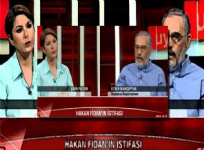 Mahçupyan'dan Hakan Fidan itirafı