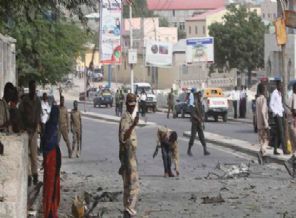 Somali'de intihar saldırısı: 10 ölü
