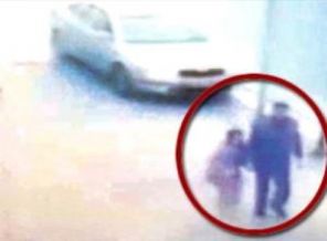 'Bu Amca Beni Kaçırıyor' Çığlığı Kurtardı