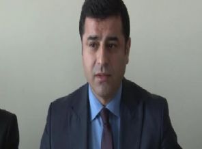 Demirtaş: Bu yasayı engelleyeceğiz
