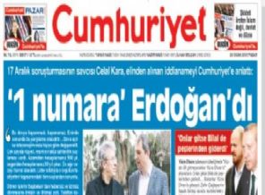 Erdoğan'a hakaretten Can Dündar'a soruşturma