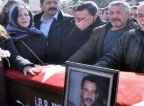 Fırat Çakıroğlu son yolculuğuna uğurlandı