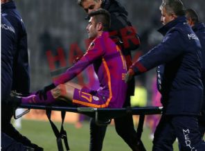 G.Saray'da Burak depremi