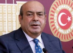 Hasip Kaplan'dan ilginç benzetme