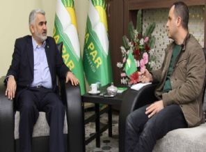 HÜDA-PAR’da eğilim bağımsız aday