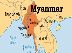 Myanmar'da Müslümanlar'a katliam