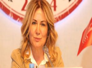 Nuray Başaran AK Parti’den aday adayı oldu