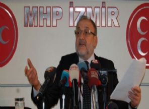 Oktay Vural: Burası Kandil değil