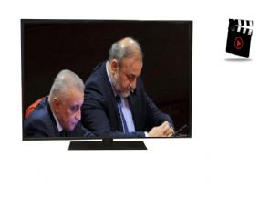 Oktay Vural, Meclis sıralarında gözyaşlarına hakim olamadı(Video)