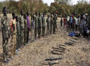 Sudan'da 89 çocuk kaçırıldı