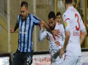 Adana Demir Süper Lige koşuyor