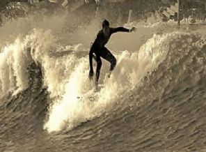 Bu fotoğraf savaşın gölgesindeki Gazze'de çekildi