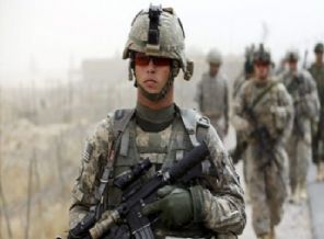 Irak'ta kaç ABD askeri görev yapıyor?