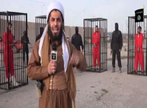 IŞİD'den rehin peşmergeler için yeni video