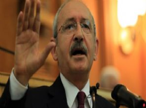 Kılıçdaroğlu, Süleyman Şah konusunda fena çark etti