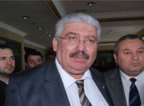 MHP Şah Fırat Operasyonu'nu eleştirdi