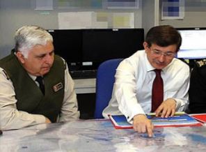 Operasyonu Genelkurmay Karargahı'nda takip etti