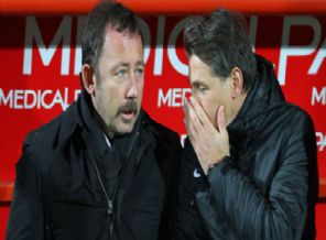 Sergen, G.Saray ile bir ilk yaşadı