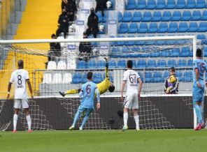 Trabzon son dakikada yıkıldı