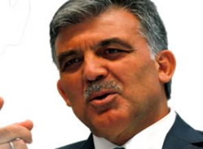 Abdullah Gül rekor kırdı!