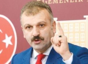 Ak Partili vekil 'Eşimi de dövdüm'