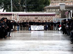 Anadolu Gençlik, Metin Yüksel'i andı