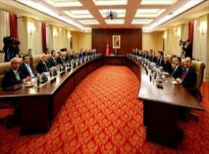 Bakanlar Kurulu Toplantısı sona erdi