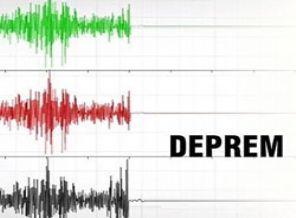 Balıkesir'de deprem!