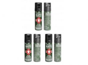 Biber gazı satışları patladı!