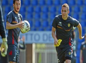 Chelsea, Hazard'ı verdi