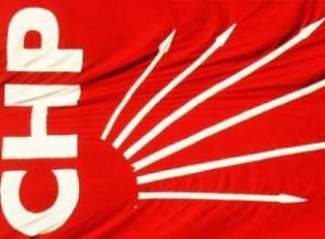 CHP'de istifa