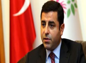 Demirtaş'tan Şah Fırat açıklaması