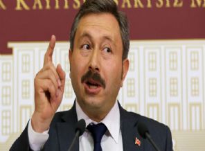 İdris Bal'a istifa şoku