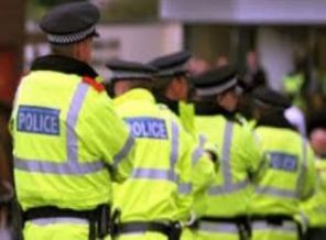 İngiliz polisi Türkiye'de