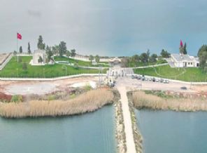 Türbenin etrafını bin IŞİD'li kuşatmıştı