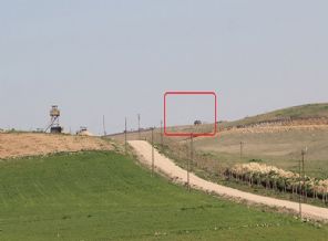 Yeni türbenin inşaatı başladı