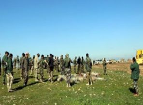 400 Kürt IŞİD için yola çıkacak