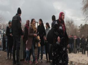 6 bin kişi Kobani'ye döndü