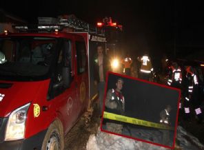 Askeri uçak düştü: 4 şehit