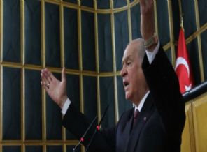 Bahçeli'den çok sert Süleyman Şah tepkisi