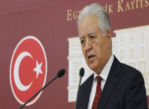 CHP'li Loğoğlu'dan Suriye yanlısı mesajlar