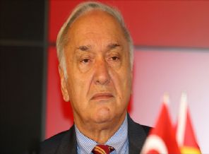 Galatasaray'da istifa kararı