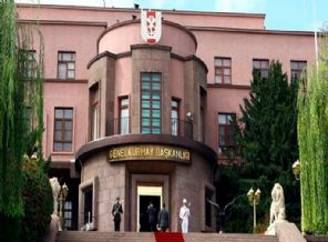 Genelkurmay'dan uçak açıklaması