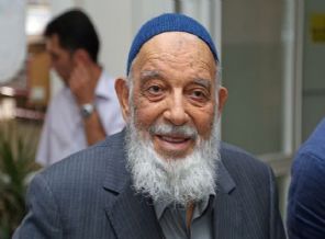 Abdullah Gül'ün babası hastaneye kaldırıldı