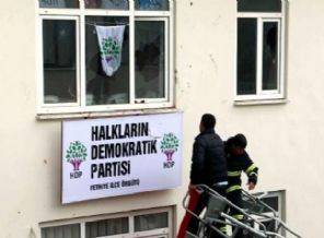 HDP'ye bina vermiyorlar
