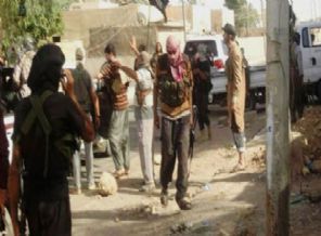 IŞİD Süryanileri kaçırdı