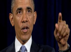 Obama Suriye için endişeli