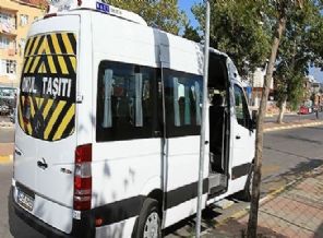 Okul servis şoförlerine 26 yaş şartı